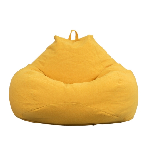 Large Bean Bag Chair Sofa Couch Cover Indoor Lounger No Filling Grey