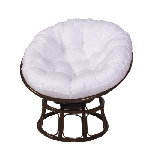 Hanging Mattress Egg Chair Cushion Round Thickened Cradle Hanging Basket