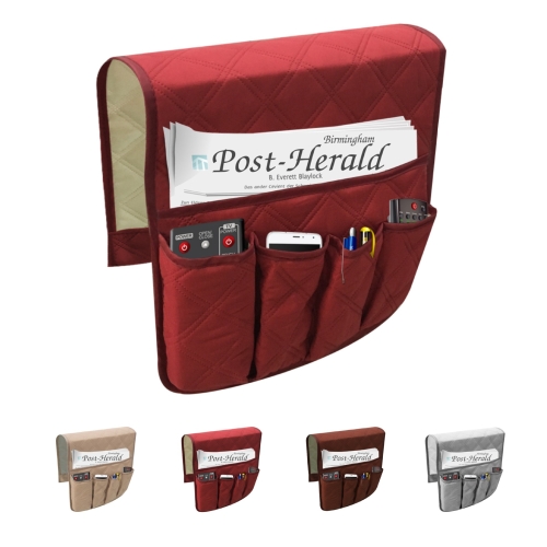 Armrest Sofa Organizer Sofa Holder Sofa Armchair Caddy Chair Stable Bed Storage Bag Hanging Storage