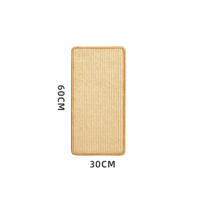 Cat Scratching Mat For Indoor Cats Sofa Protector For Chair Living Room Home