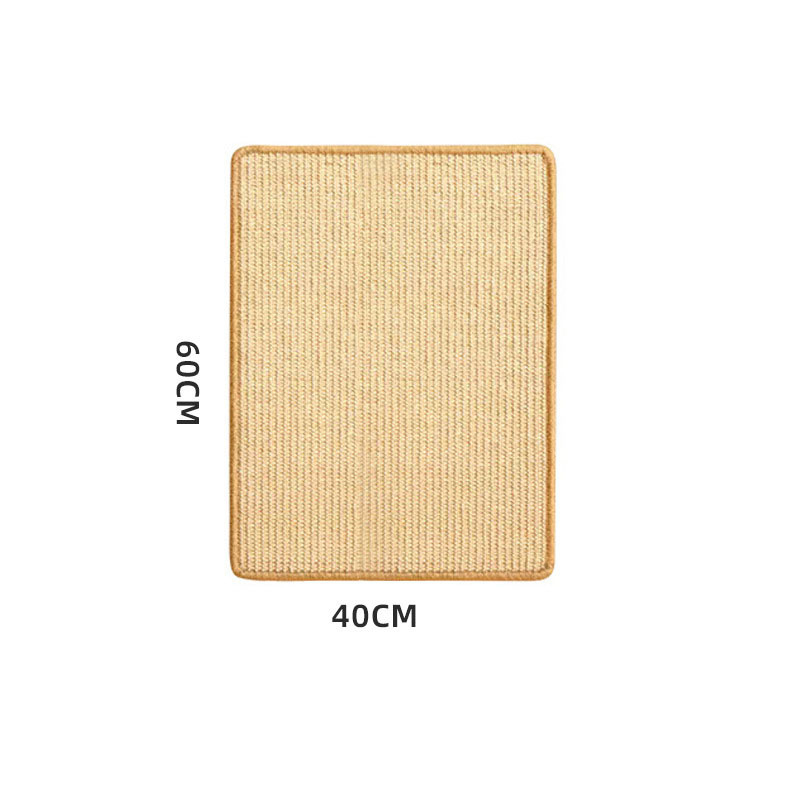 Cat Scratching Mat For Indoor Cats Sofa Protector For Chair Living Room Home