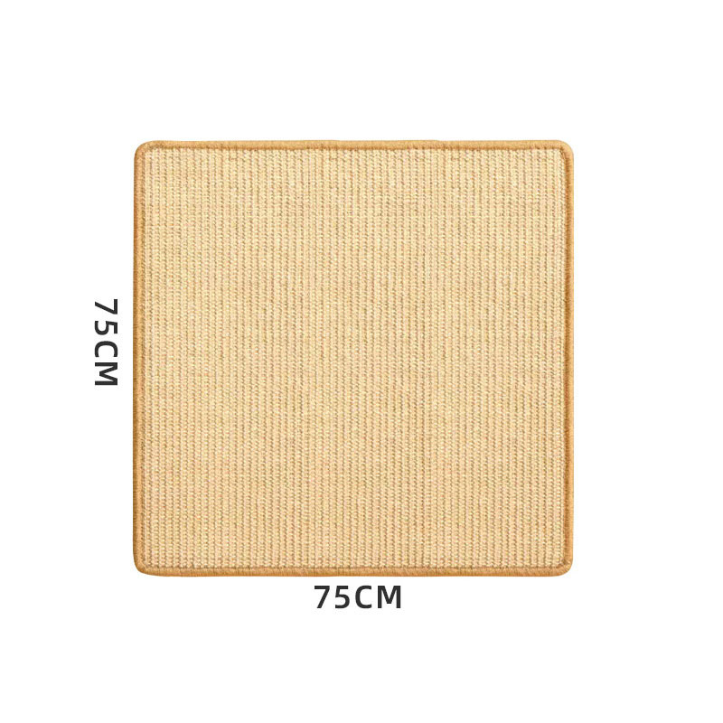 Cat Scratching Mat For Indoor Cats Sofa Protector For Chair Living Room Home