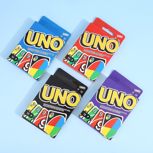 Mattel Uno Dos Second Edition Board Game for 2 to 4 Players Ages 7 Years and Up