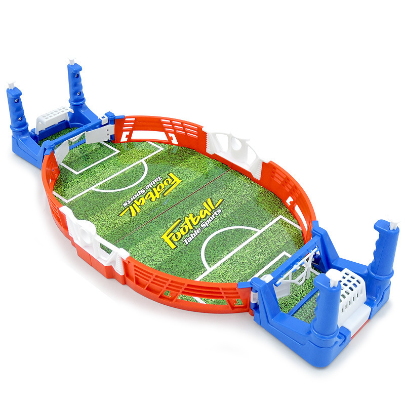 Mini foosball sports party games double games interactive toys for children