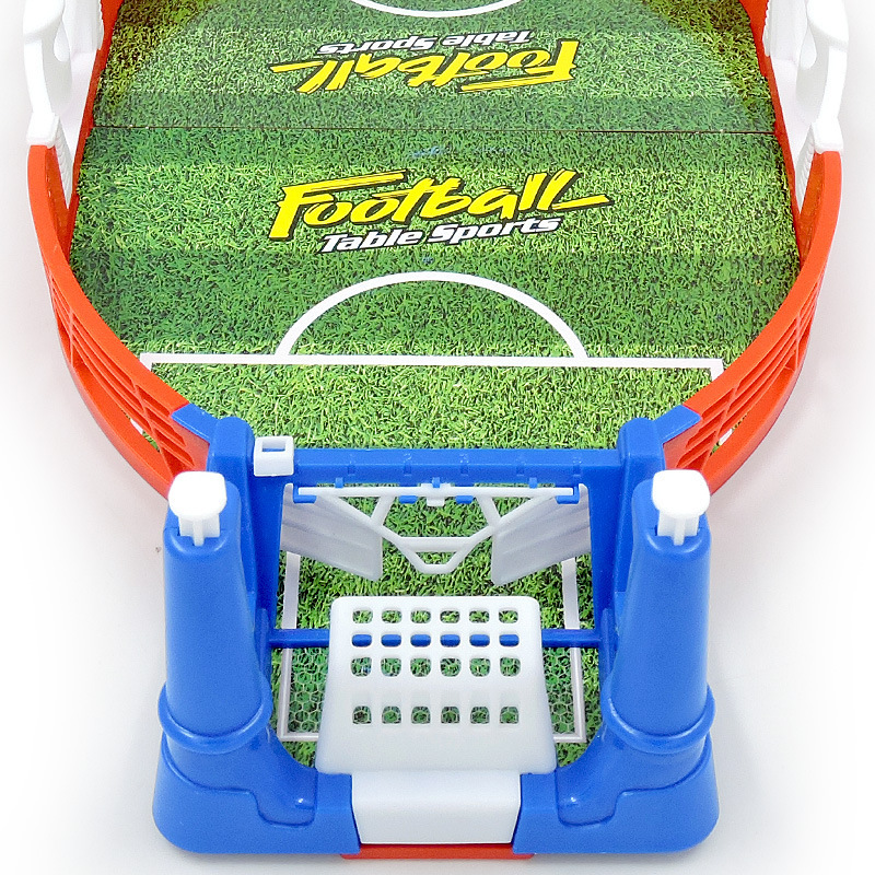 Mini foosball sports party games double games interactive toys for children