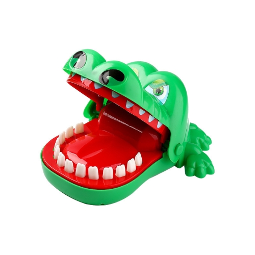 Crocodile Tooth Bite Finger Parent-child Table Game