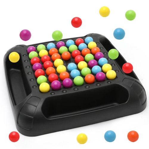 Rainbow Eliminating Music Puzzle Toys Children Fun Chess Early Education Parent-Child Board Game