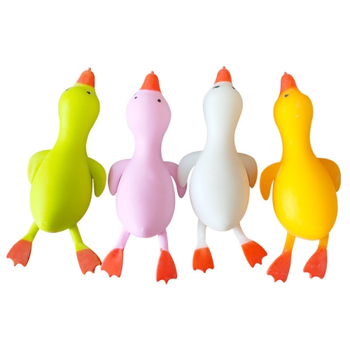 Duck Toys Stress Dough Friends Soft Stress Balls Stretchy Dough Ball