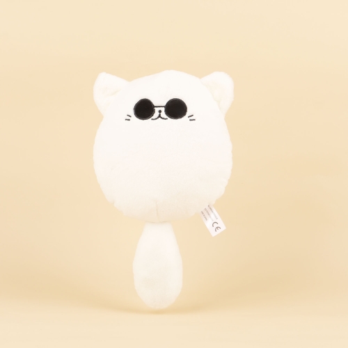 Anime Plush Toy Cat Embroidery Plush Doll Toy Doll