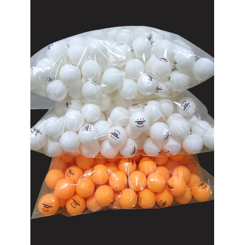Table tennis set 144/60 bulk table tennis balls Samsung 40+ standard size abdominal muscle training balls suitable for competition