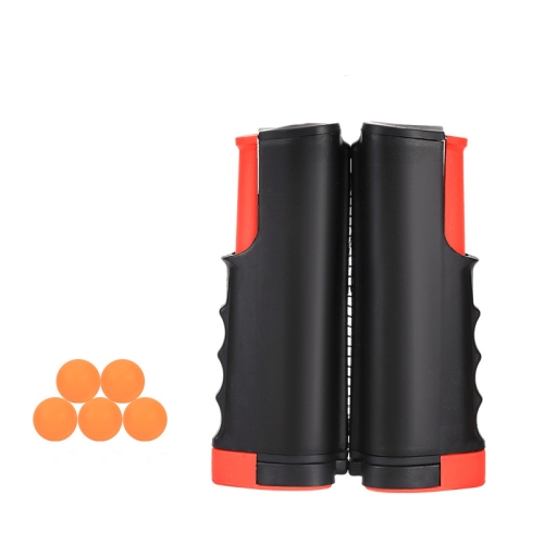 Ping Pong Net, Retractable Table Tennis Net Ping Pang Net Table Tennis Net Adjustable Portable For Indoor And Outdoor