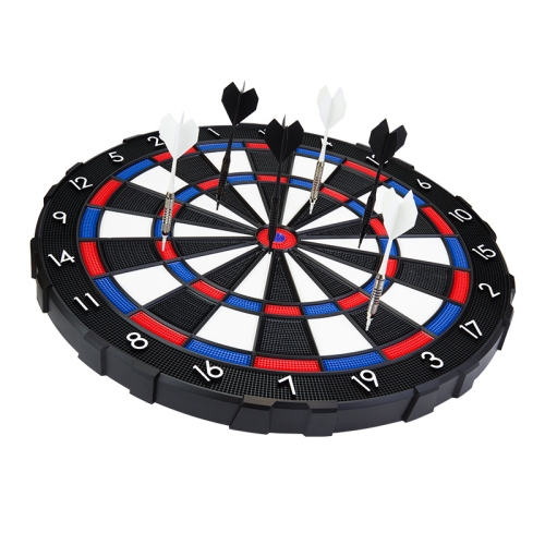 Soft smart dart target board silent and noise reduction indoor home use
