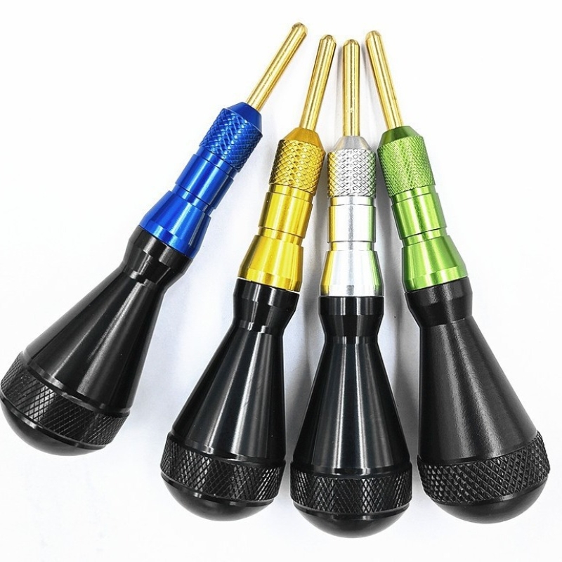 Broken Soft Tip Darts Point Extractor Removal Tool For Electronic Dartboards