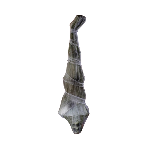Halloween horror decoration props Mu Renyi arranged dried corpse