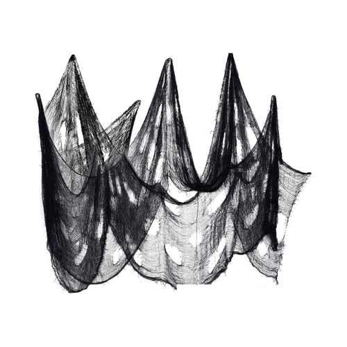 Halloween gauze horror atmosphere decoration rags