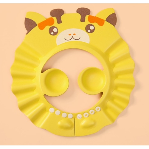 Kid Shampoo Cap Adjustable baby Shower Cap