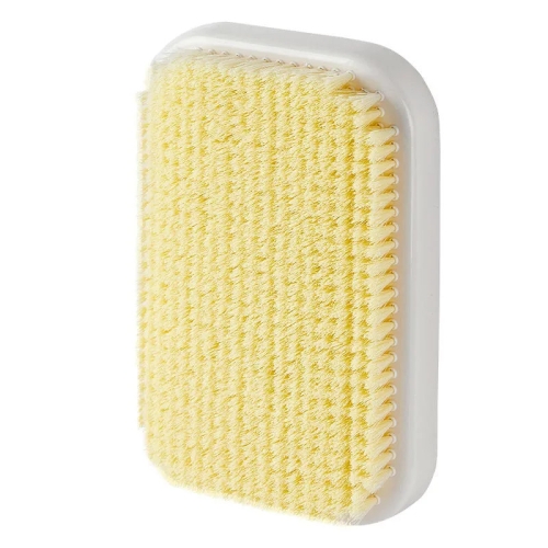 Back Scrubber for Shower Wall Shower Brush Hands-Free Exfoliating for Deep Clean