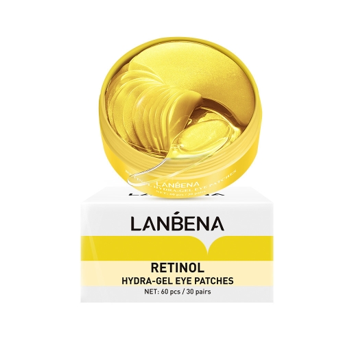 hydra-gel eye patches