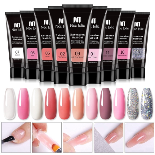 Extension Nail Gel（15ml）