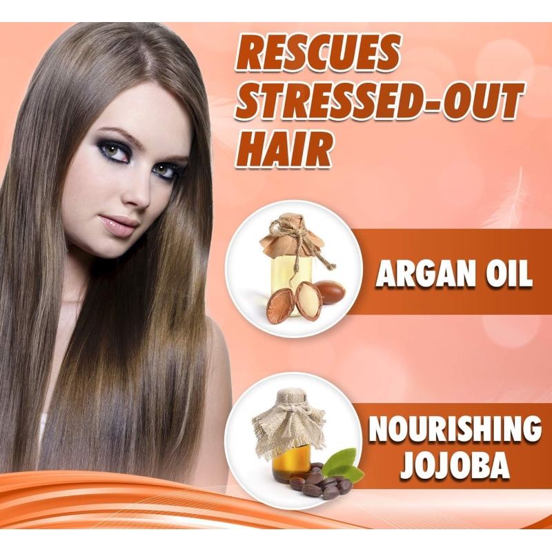 Hair Cream ,Color Protection Hair Spa Cream With Cocoa Extract, Natural Hair Care Products
