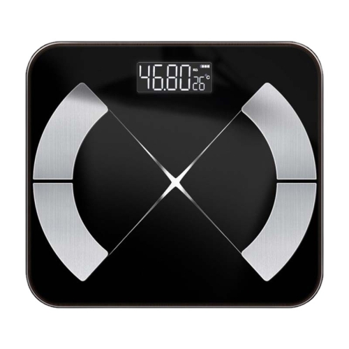 Digital Weight Scale  With Clear LED Display Bluetooth Scale Supports Mobile App