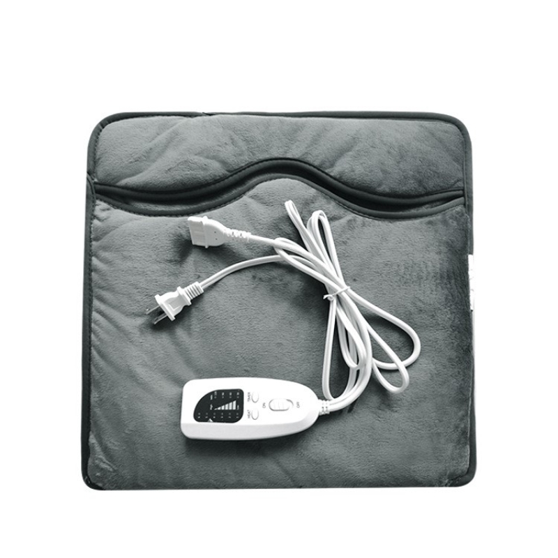 Quick Heating 6 Mode Home Office Men Women Electric Foot Warmer Soft Adjustable