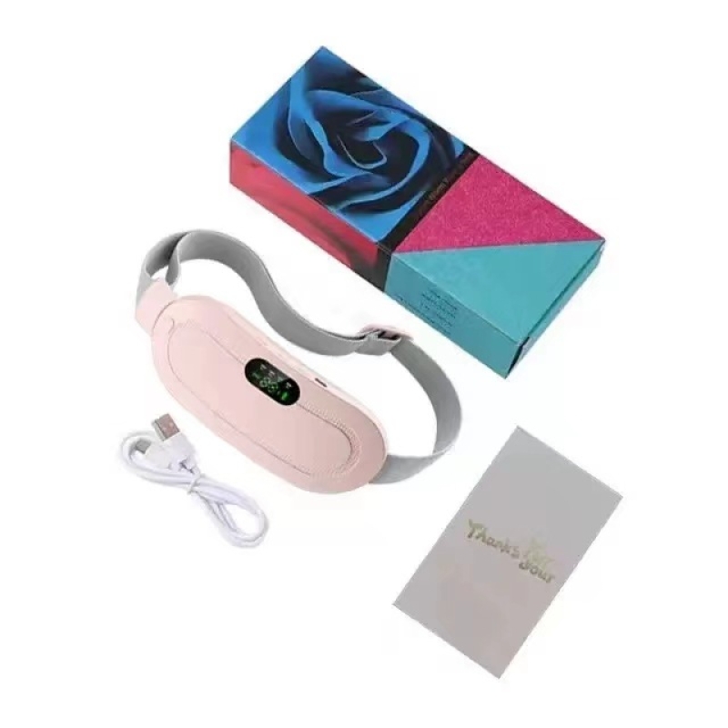 Portable Cordless Heating Pad For Menstrual Cramps Relief Heating Pad For Stomach