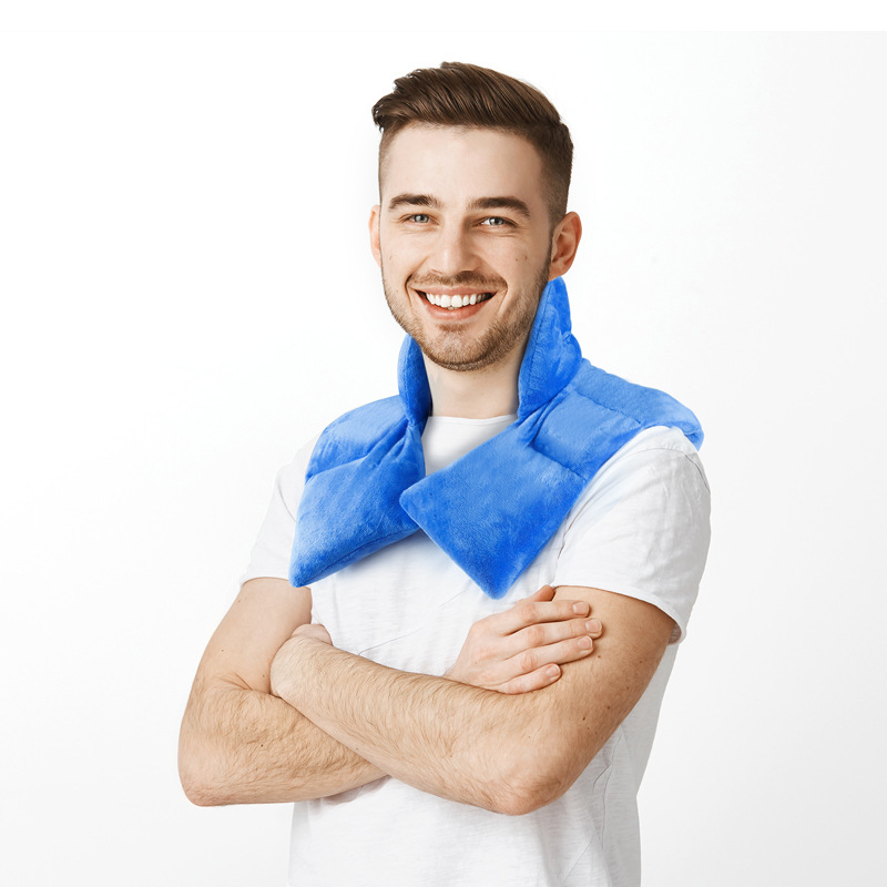 Microwave Heating Shoulder Pad For Shoulder Relief And Relaxation