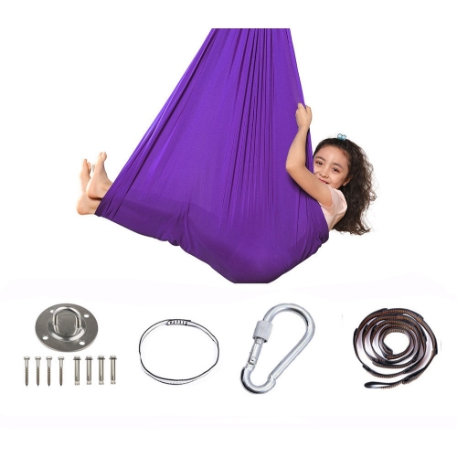 Sensory Swing Indoor Therapy Swing for Adults Kids and Teens