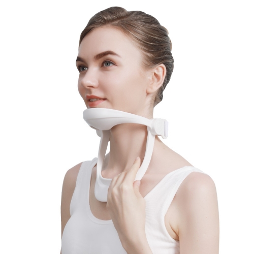 Neck brace to prevent bowing, cervical vertebrae, neck brace, home shoulder and neck forward support instrument