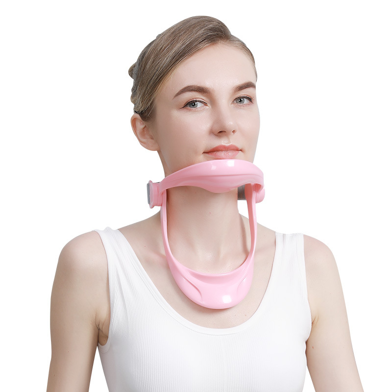 Neck brace to prevent bowing, cervical vertebrae, neck brace, home shoulder and neck forward support instrument