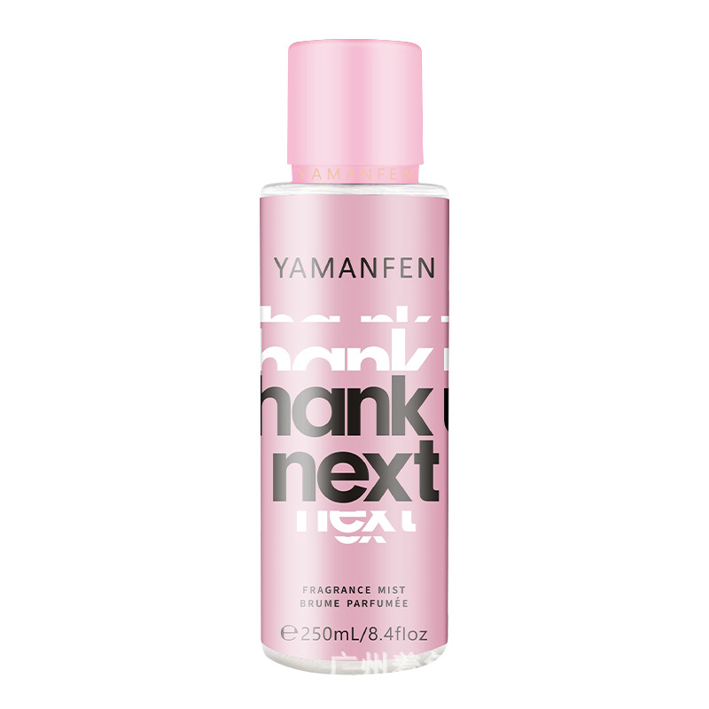 Body Mist for Women