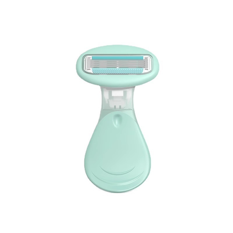 Lady Safty Face Shave with PP Box Gift