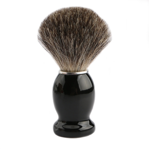 The art of shaving handcrafted fine  shaving brush