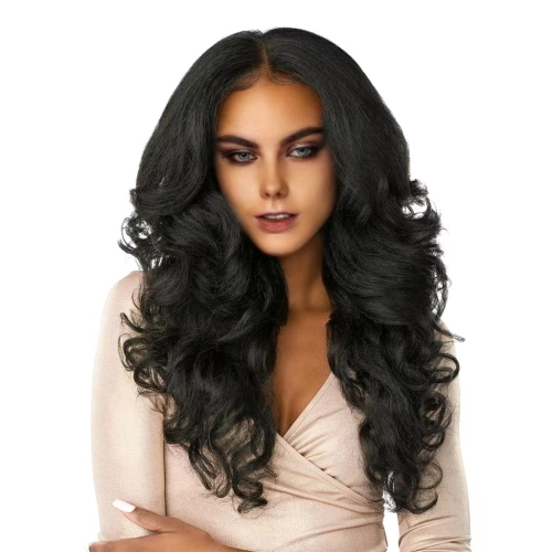 Wigs - Synthetic Wig Cloud 9 with Pre-Plucking Hairline HD Lace
