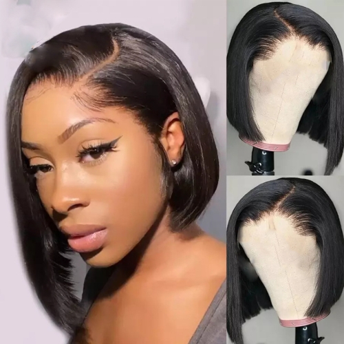 Wigs Human Hair Lace Bob Wigs for Women Human Hair