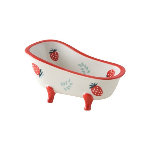 1pcs Kitchen utensils Bathtub Shape Bowl