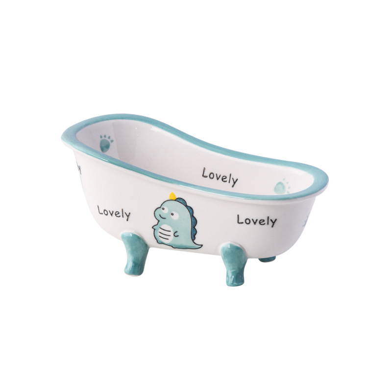 1pcs Kitchen utensils Bathtub Shape Bowl