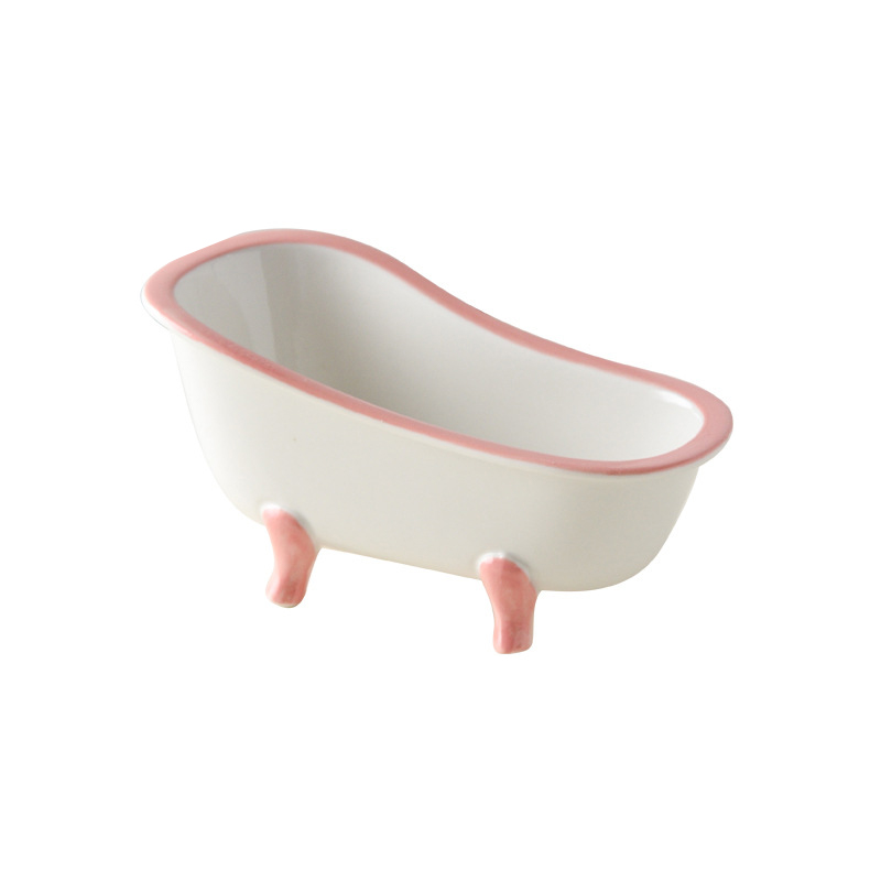 1pcs Kitchen utensils Bathtub Shape Bowl