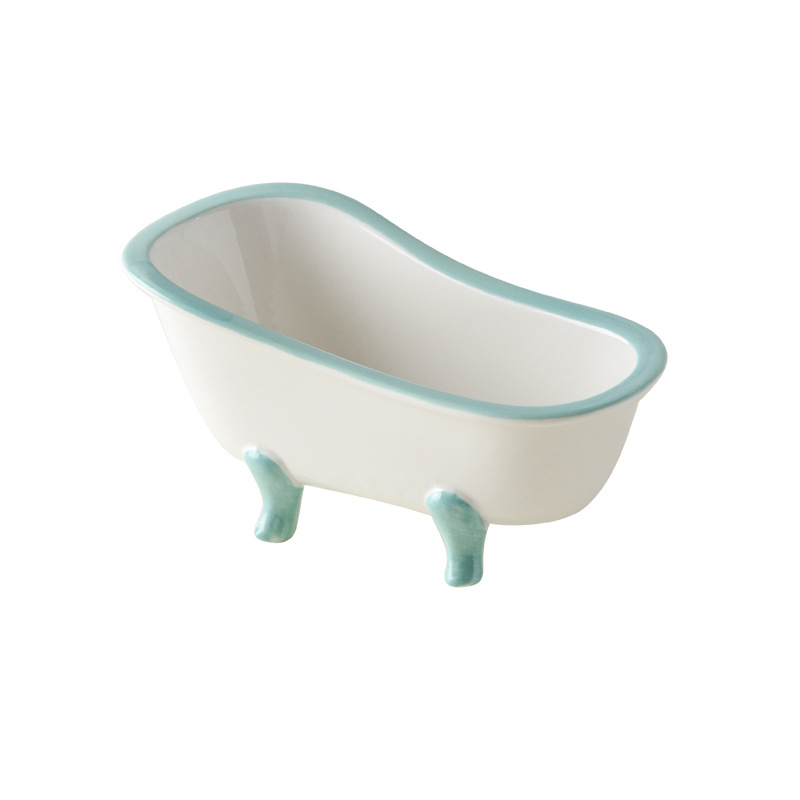 1pcs Kitchen utensils Bathtub Shape Bowl