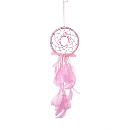 Handmade Feather Dream Catcher, Dreamcatcher Wall Decor Home Orn
