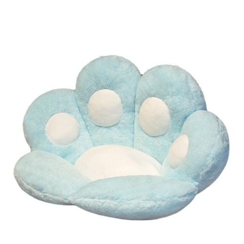 Seat Cushion Cat Paw Shaped Cute Seat Cushion Cat Paw Shaped Lazy Sofa Office Chair Cushion For