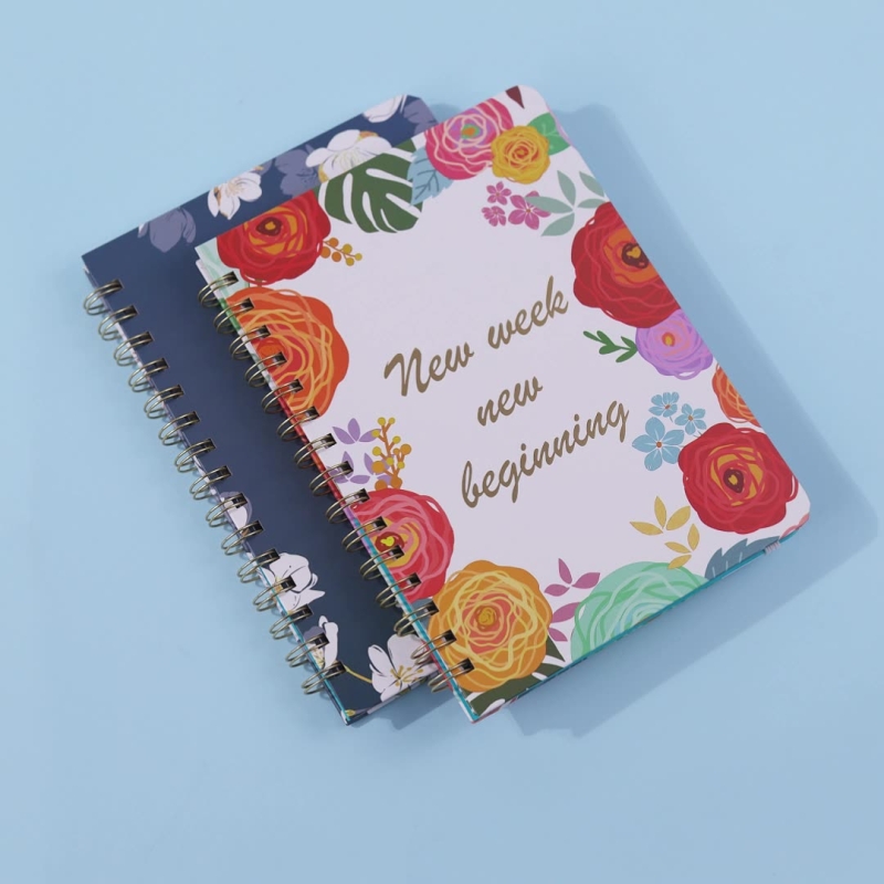 Notebook Jungle Vibes