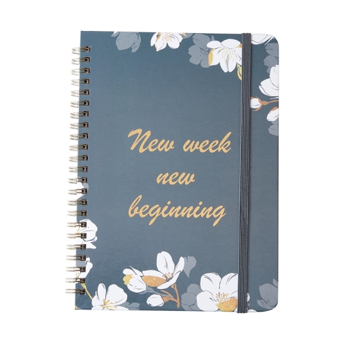 Notebook Jungle Vibes
