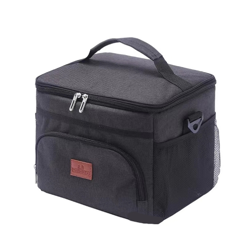 15L Big Capacity Leak Proof Lunch Bag Thermal Large Picnic Cool And Warm Insulated Pack Outdoor Food And Beverage