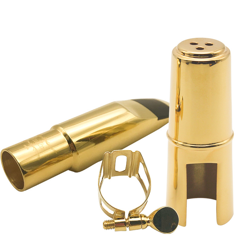 Jazz Tenor Saxophone Mouthpiece – High-Quality Replacement Part for Optimal Performance