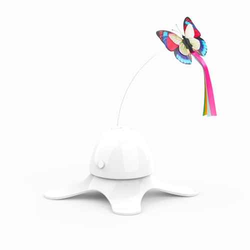 Miman Cat Toy, Interactive Cat Toys, Interactive Cat Toy Electric Rotating Cat Toys