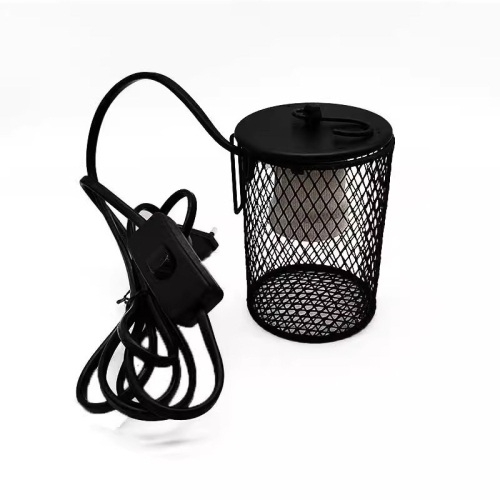Winter Heating Reptile Heat Lamp Pet Coop Heater Kit Parrot Warmer Lamp Multipurpose Lighting Tortoise Heat Emitter Lizard Reptile
