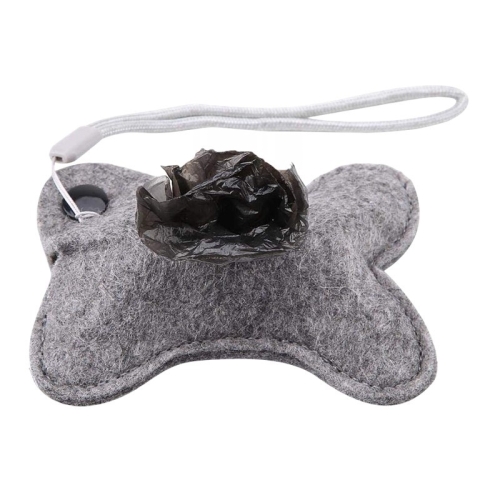 Fast shopping SUPVOX Outdoor Trash Bags Outdoor Pet Pendant Pooper Bags Pet Poop Bag Dispenser Dog Poop Bags Poo Bag