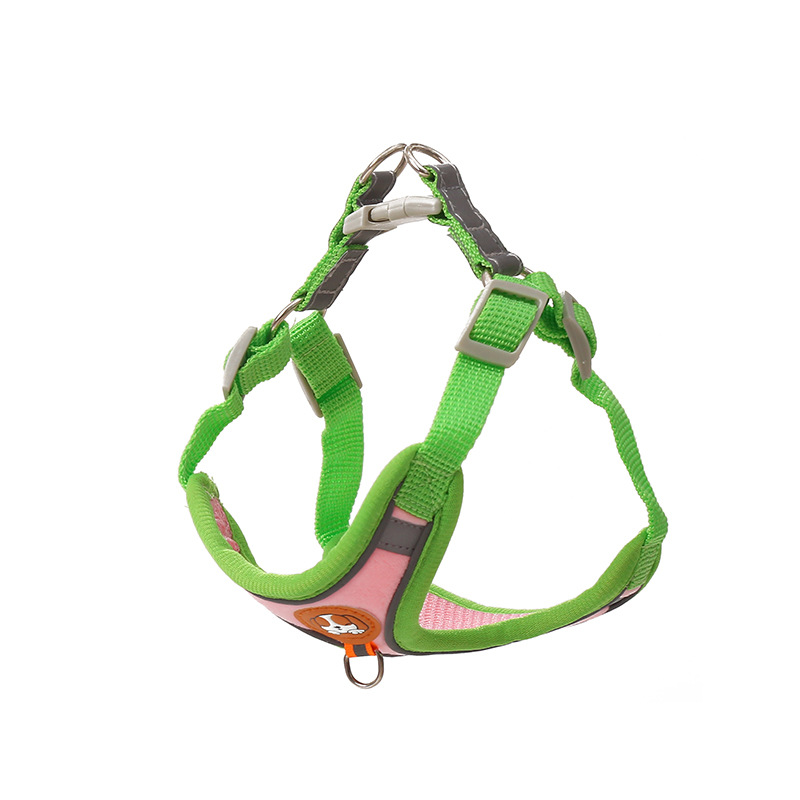 Nayeco Harness X-Trm Cronos Neon Flash (Dogs , Collars, Leads and Harnesses , Harnesses)